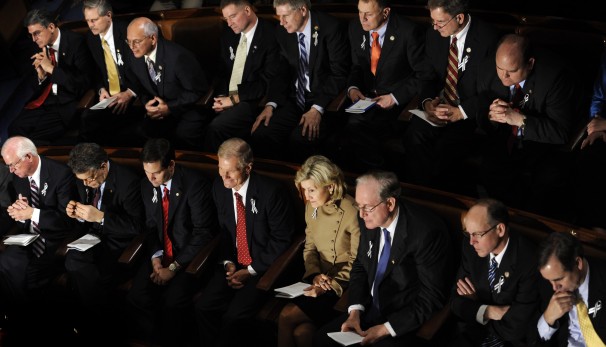 Washington Post article about women in politics